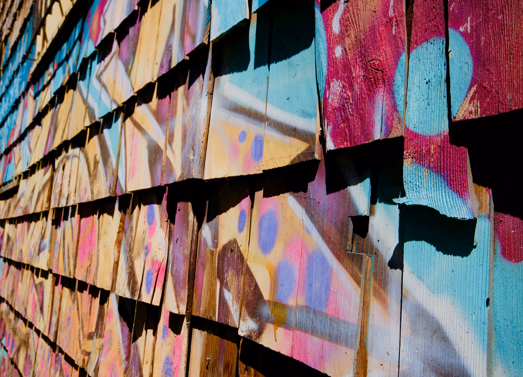 Dynamic abstract composition representing innovation, creativity and technological advancement